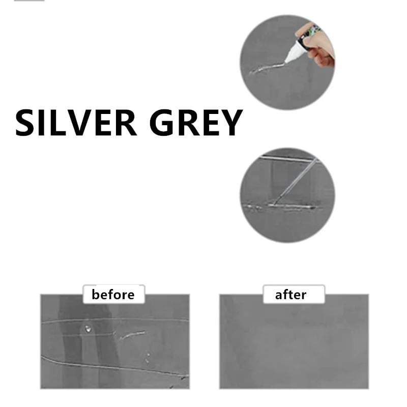 BowLift | Rubbeln️ | The professional paint marker for scratches