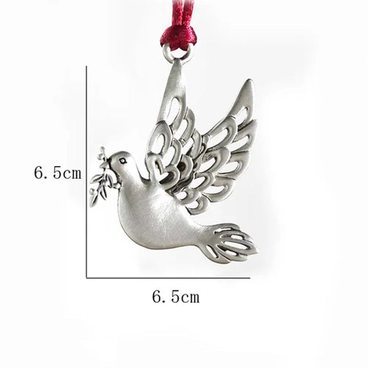 BowLift | Solid Tin Christmas Decoration