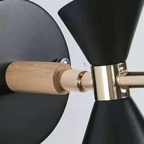 BowLift | Minimalist Wall Light – Modern Horn Design Lamp