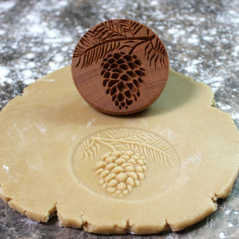 BowLift | Cookie Embossing Stamp Mold