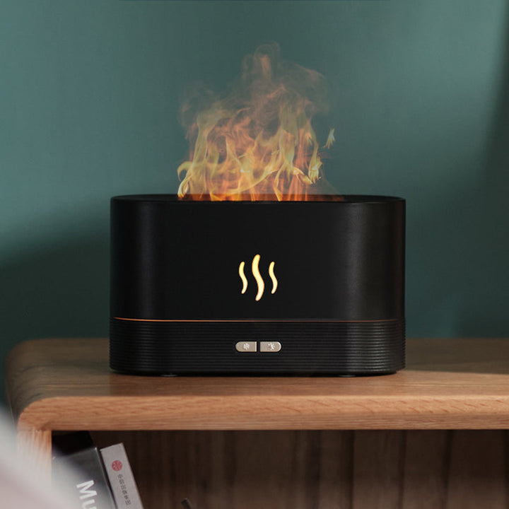 BowLift | Flame Aroma Humidifier