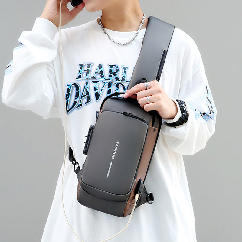 BowLift | Password Anti-theft Chest Bag