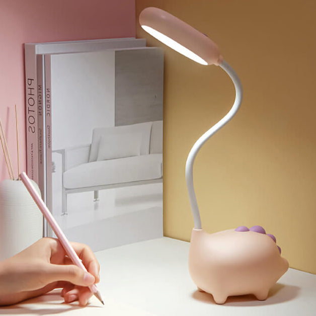 BowLift | Children's LED Desk Lamp | Eye-friendly | Rechargeable | Perfect for the Children's Room