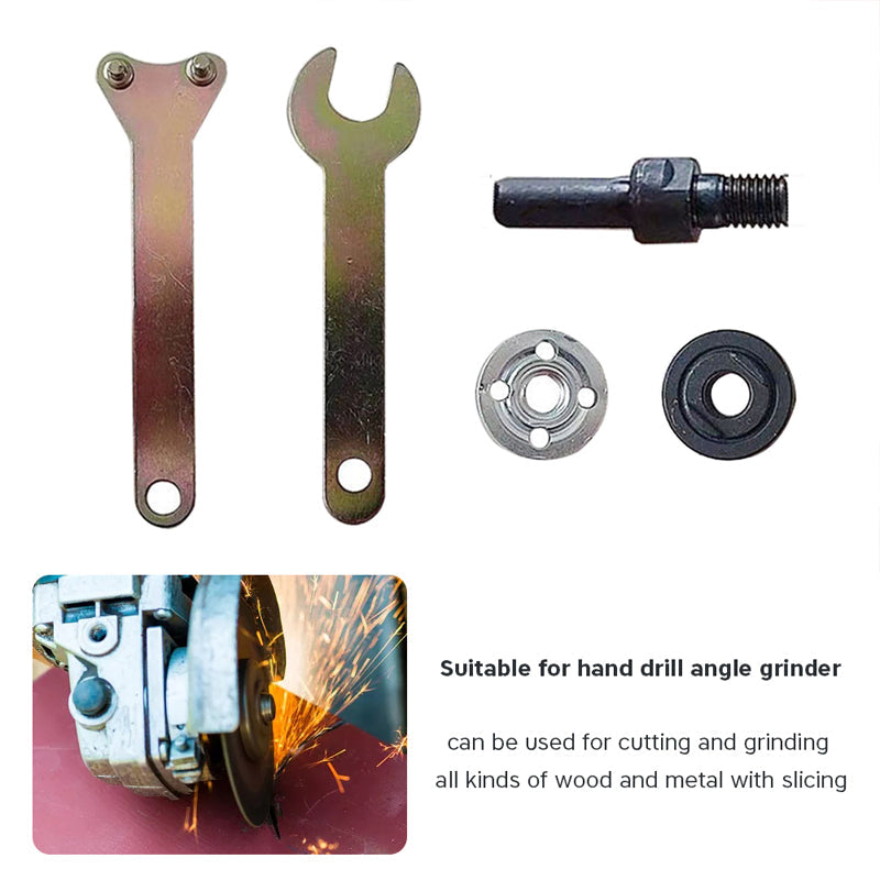 BowLift | Power Tool Angle Grinder Connecting Rods Set