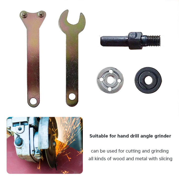 BowLift | Power Tool Angle Grinder Connecting Rods Set
