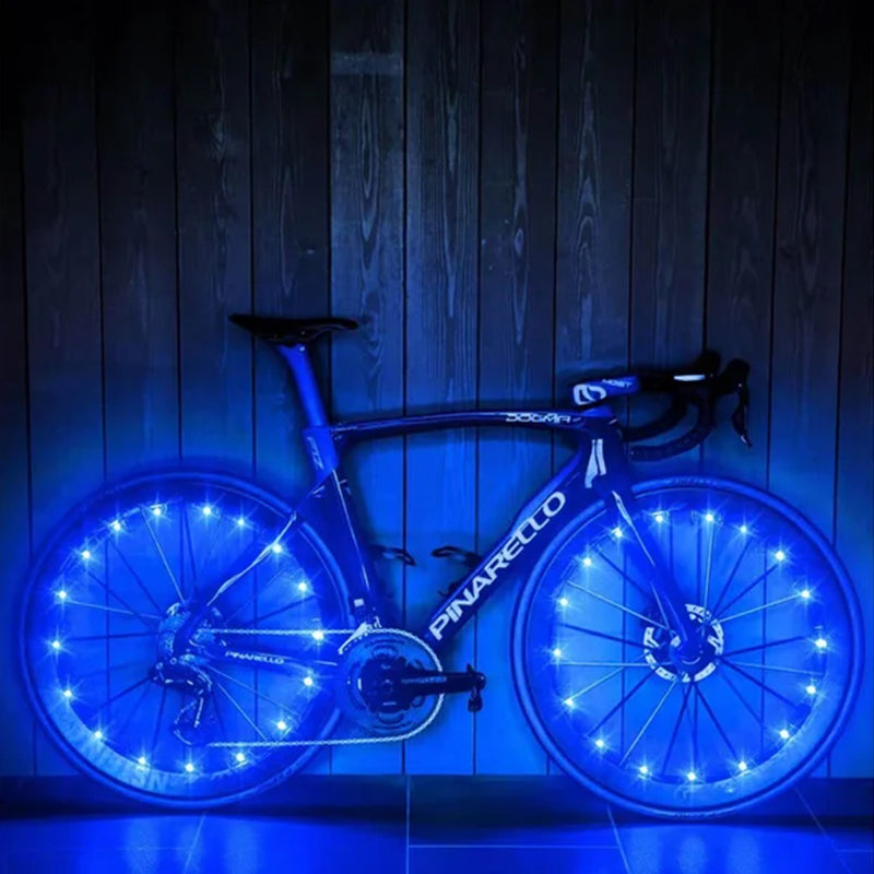BowLift | Rechargeable Bicycle Tire Lights