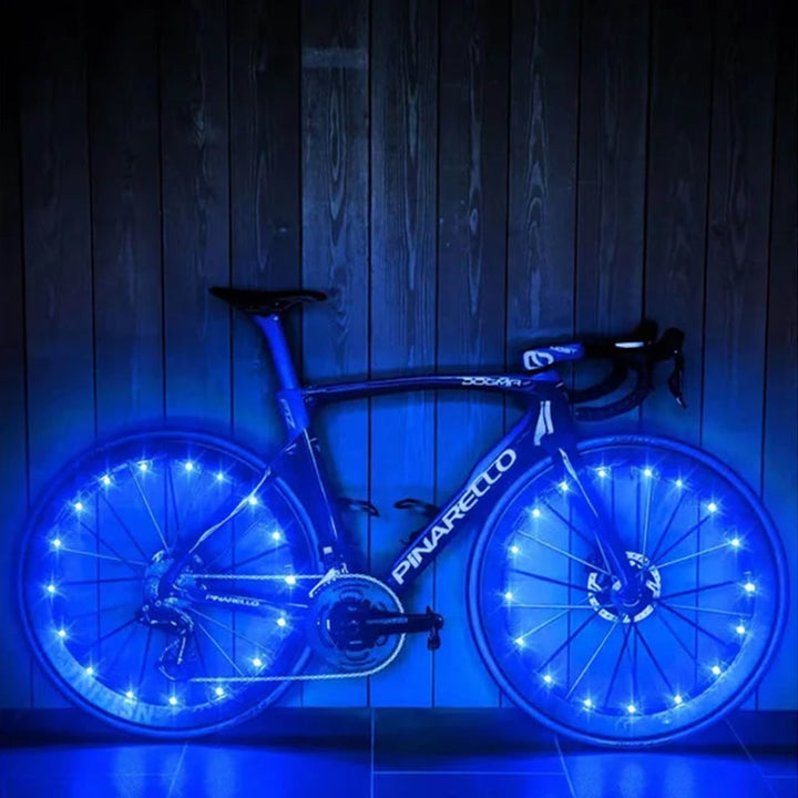 BowLift | Rechargeable Bicycle Tire Lights