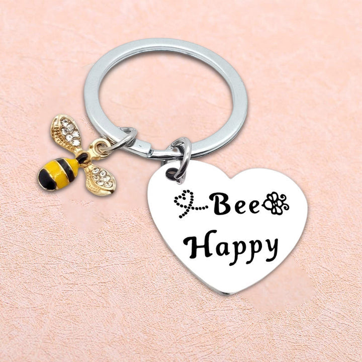BowLift | Honeybee keychain