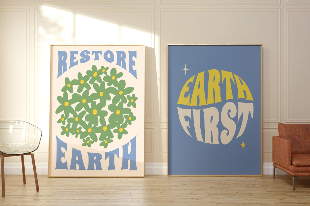 Restore Earth | Bowlift