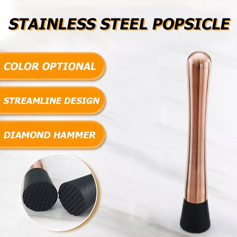 Bar Stainless Steel Crushed Popsicle | Bowlift