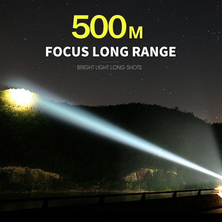 BowLift | Laser-Military-Flashlight