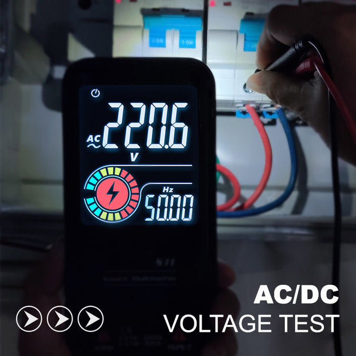 BowLift | General Purpose Digital Multimeter