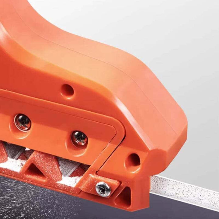 Hand planer cutting tool for drywall | Bowlift
