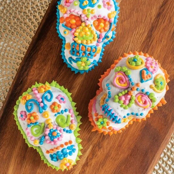 3D Skull Mold - Aluminum Baking Pan | Bowlift