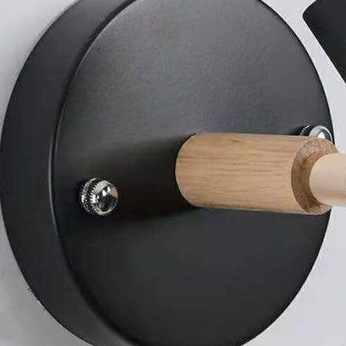 BowLift | Wall Lamp Horn in a Simple Form for Raw Interiors