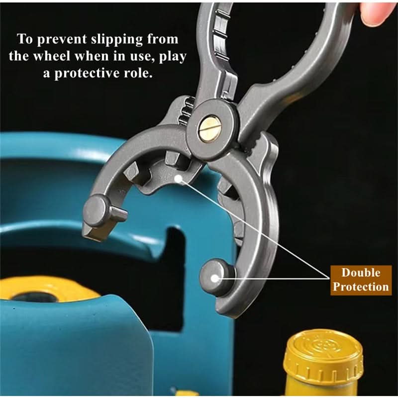 BowLift | ValveMaster – Easy adjustment for all standard gas concentration valves