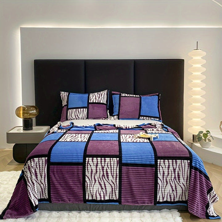 FlannelCozy – Luxury Soft Blankets for Every Season Bowlift