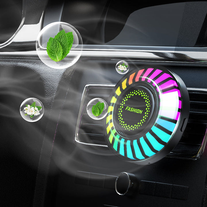 BowLift | Vehicle Rhythm Scented Lamp