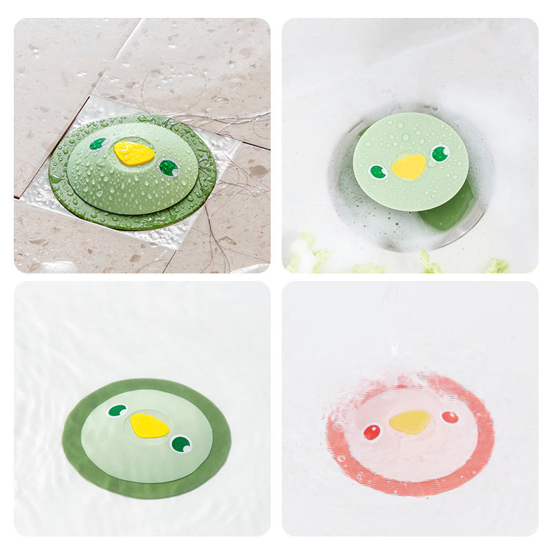 BowLift | Silicone Anti-odor Floor Drain Cover