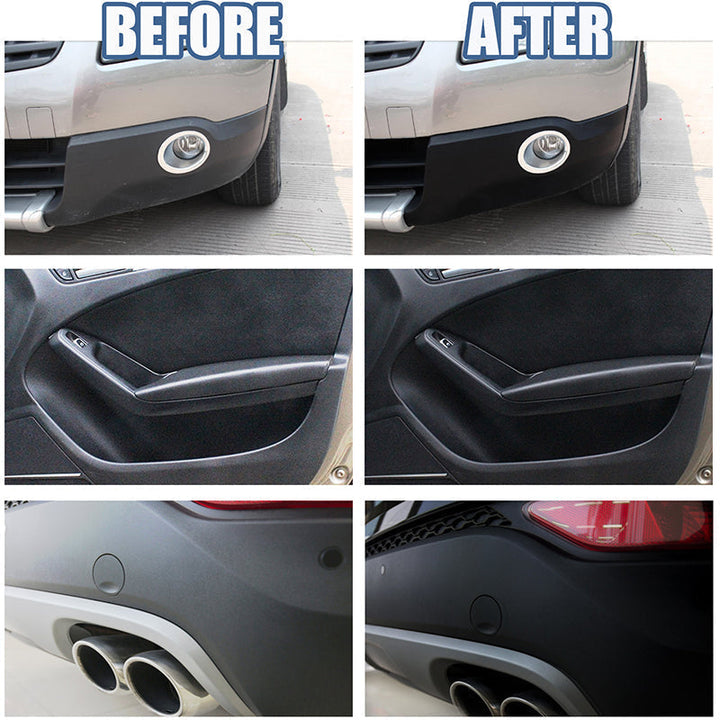 Auto Plastic Coating Restoration Agent