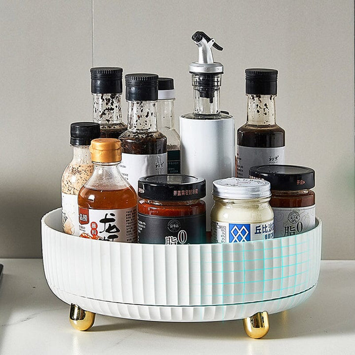 BowLift | Rotating Storage Rack