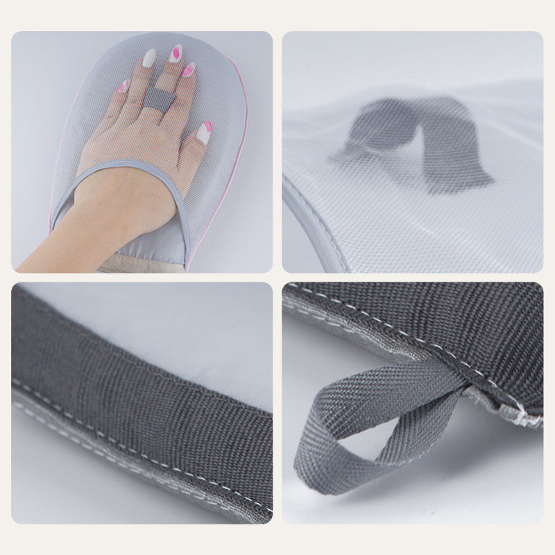 Heat-Resistant Steamer Pad Glove | Bowlift
