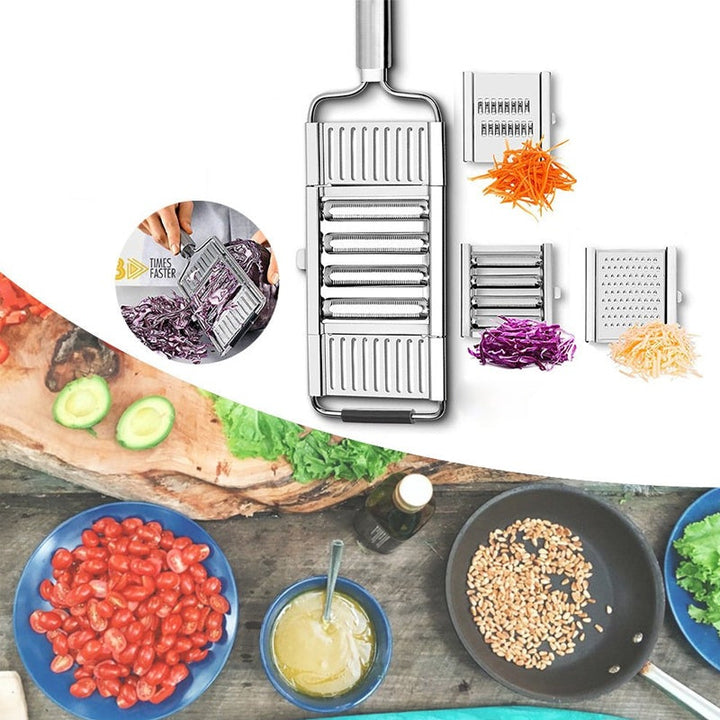BowLift | Multifunctional Vegetable Cutter Set