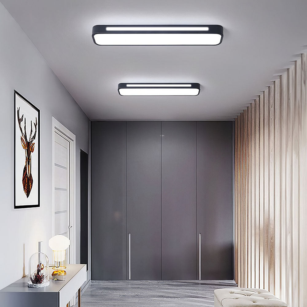 BowLift | GlowRond – Modern LED Ceiling Light for Hallways, Entrances & Staircases | Energy Efficient & Stylish Design