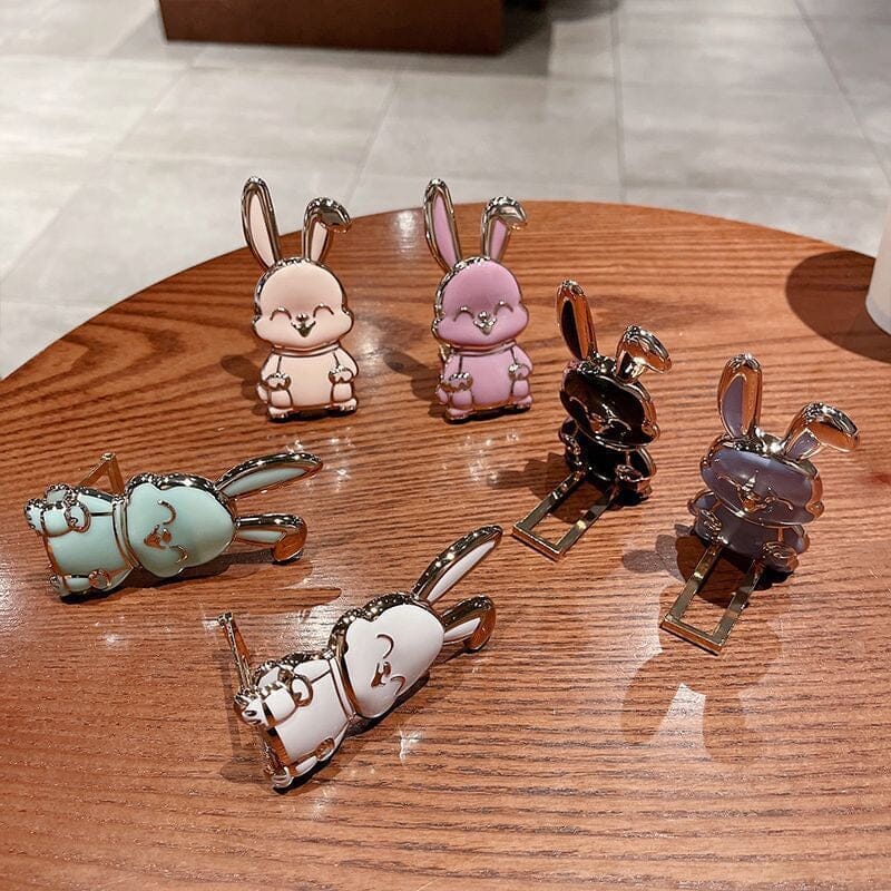 BowLift | Foldable Bunny Phone Holder