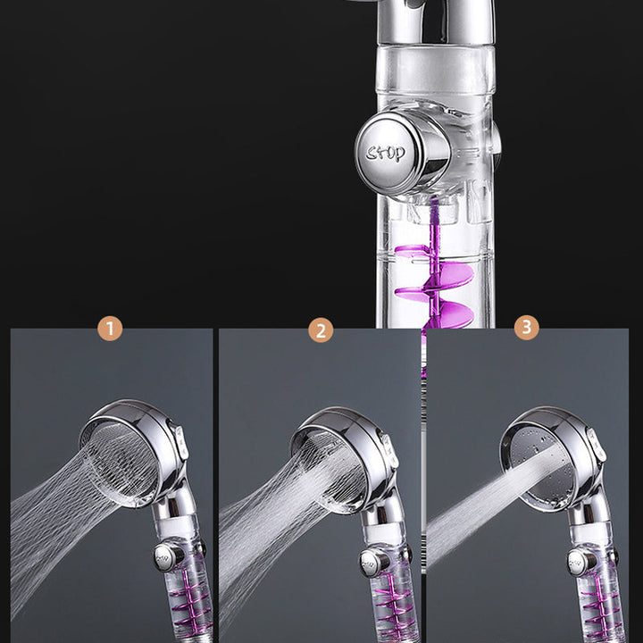 BowLift | 3 Fashion Adjustable Turbo Shower