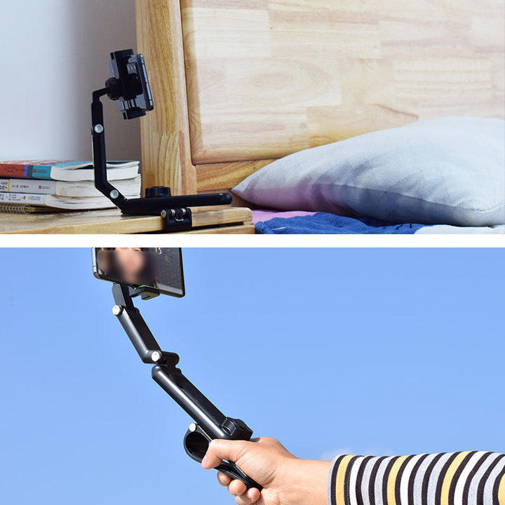 BowLift | Rotatable Multifunctional Sun Visor Cell Phone Holder