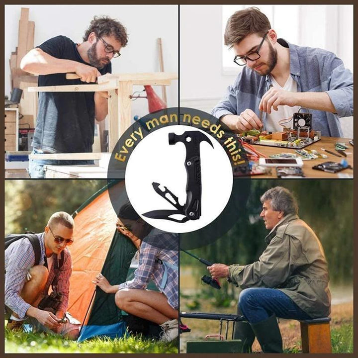 BowLift | Portable multi-functional pliers