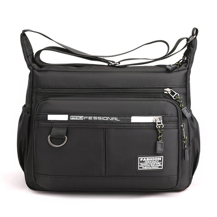 BowLift | Multi Pocket Men's Leisure Bag