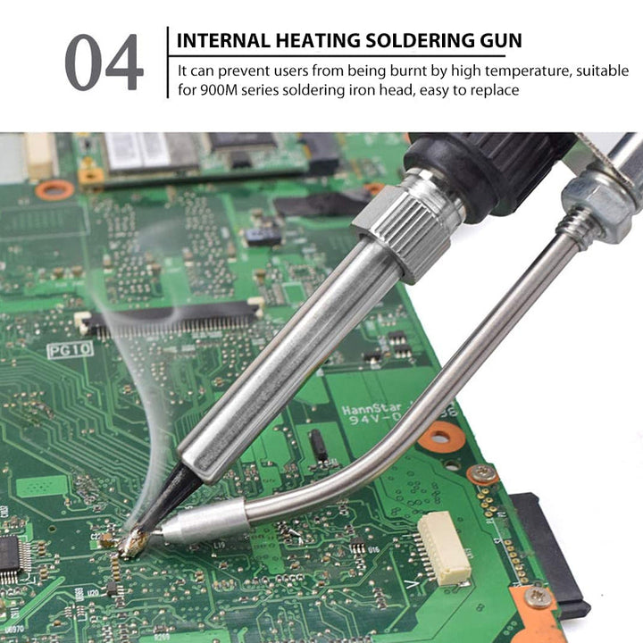 BowLift | Soldering iron