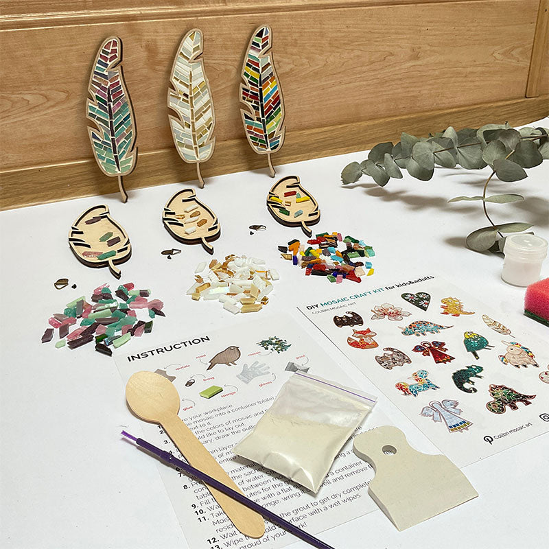 BowLift | DIY Mosaic Set