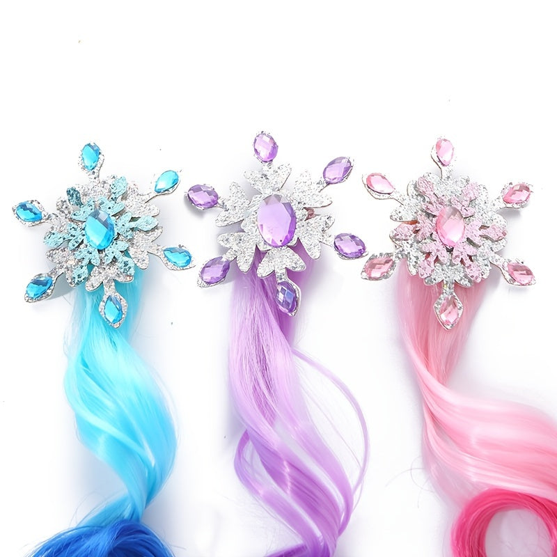 BowLift | Gradient Ponytail Roll Hair Extensions Hair Clip