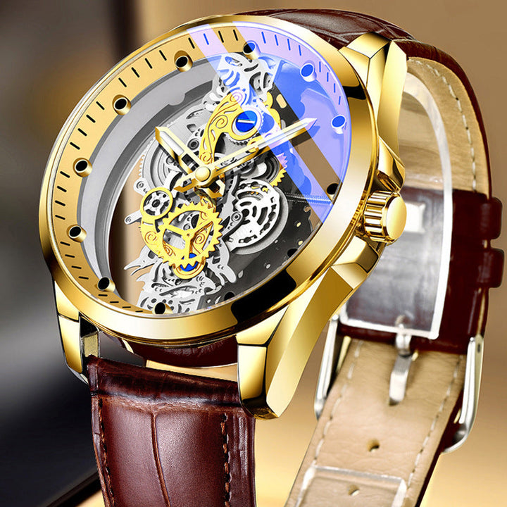BowLift | Automatic Mechanical Watch