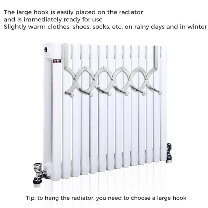 BowLift | Extendable Metal Hanger