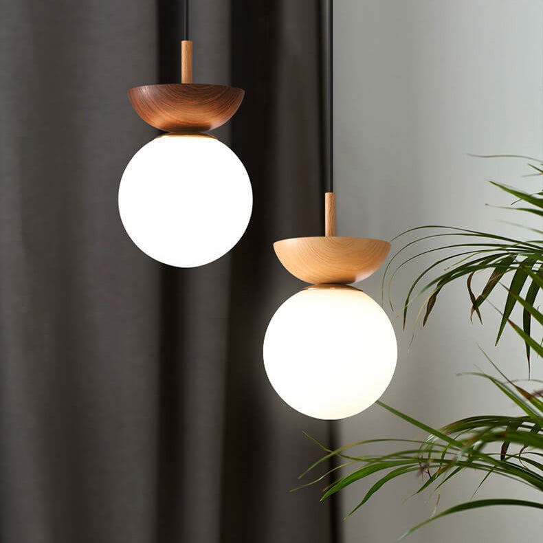 Japanese Style LED Ceiling Lamp – Renji | Bowlift