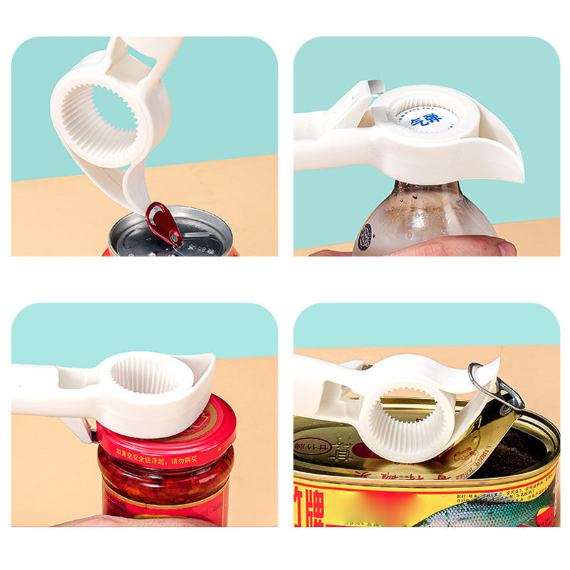 BowLift | 4 In 1 Creative Bottle Opener