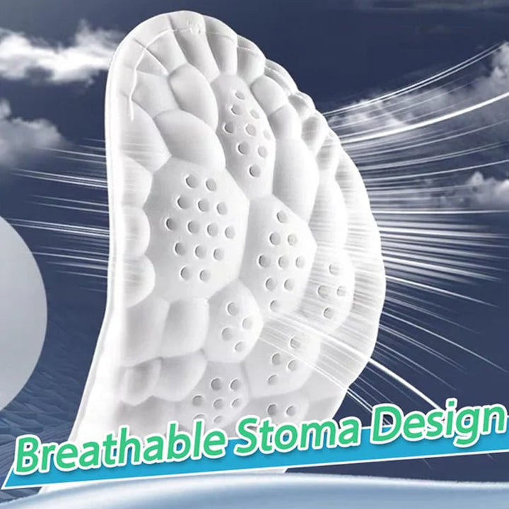 BowLift | Constant temperature Comfort Starter U-shape Insoles