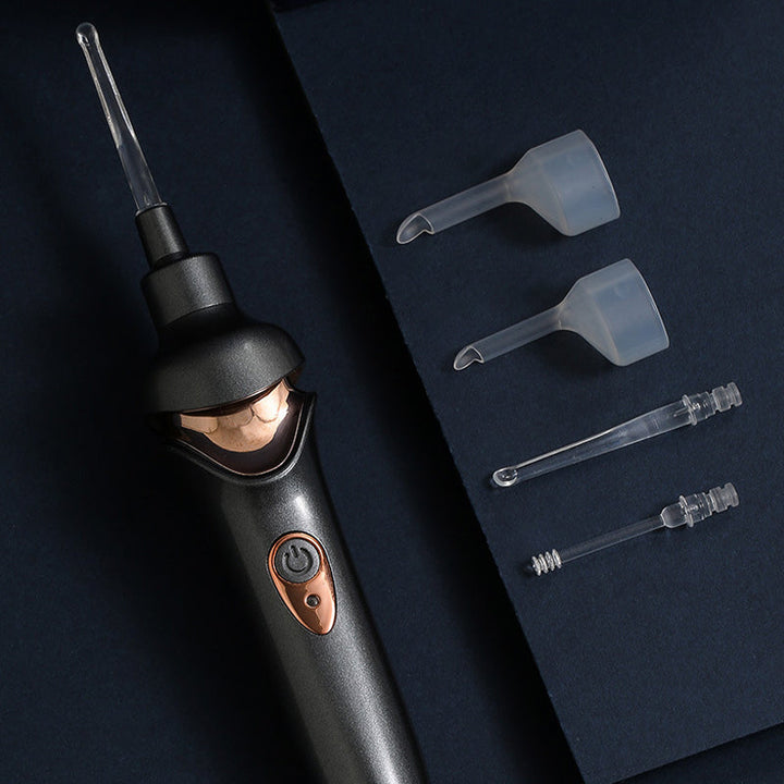 BowLift | 5-in-1 Electric Ear Spoon