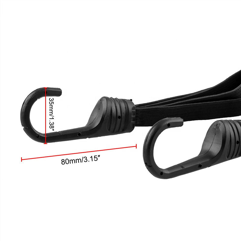 BowLift | Motorcycle Elastic Straps