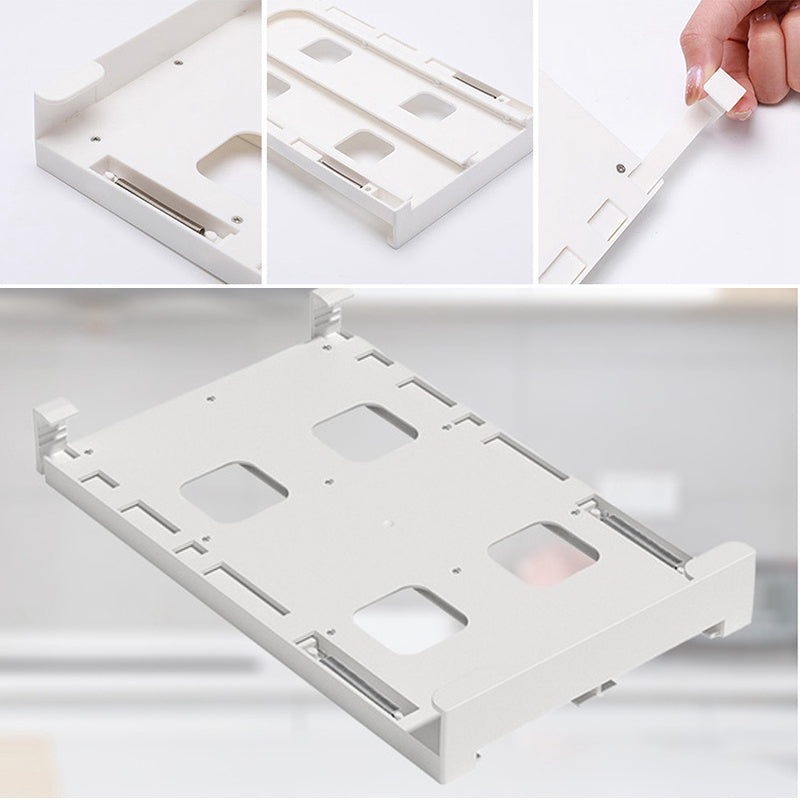 Hanging Can Storage Rack | Bowlift