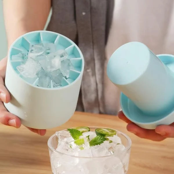 BowLift | Magic Silicone Ice Bucket