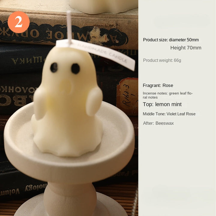 BowLift | Spooky Ghost Candle Set