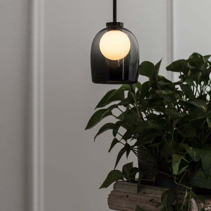 BowLift | Modern Glass Pendant Lamp