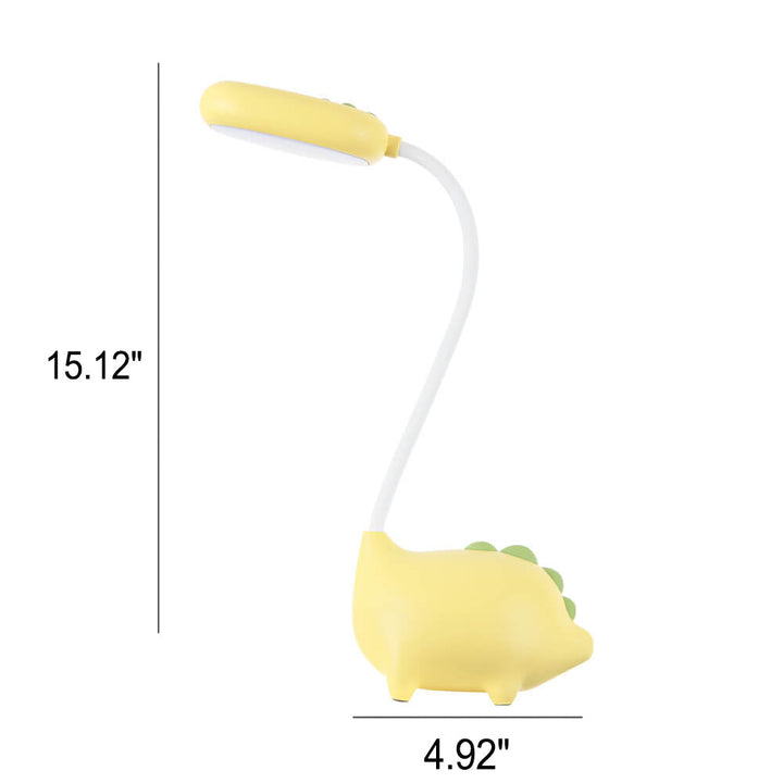 BowLift | Children's LED Desk Lamp | Eye-friendly | Rechargeable | Perfect for the Children's Room