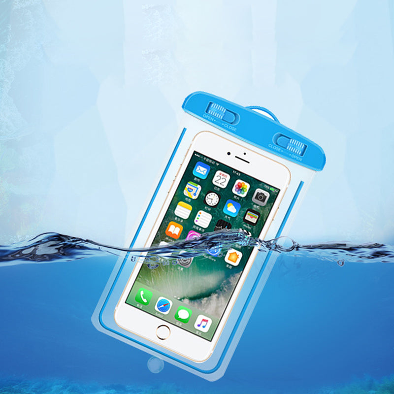 BowLift | Waterproof Luminous Universal Phone Pouch