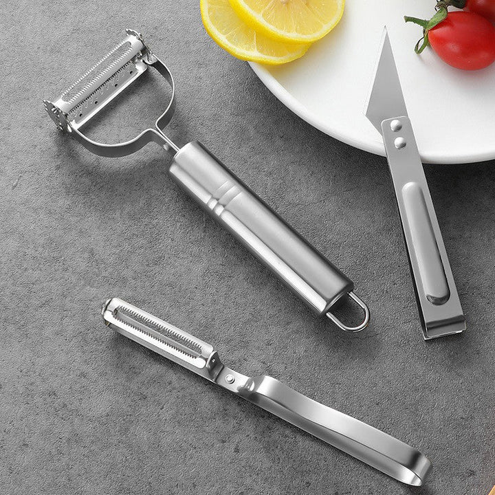 BowLift | Three-piece Peeling Set